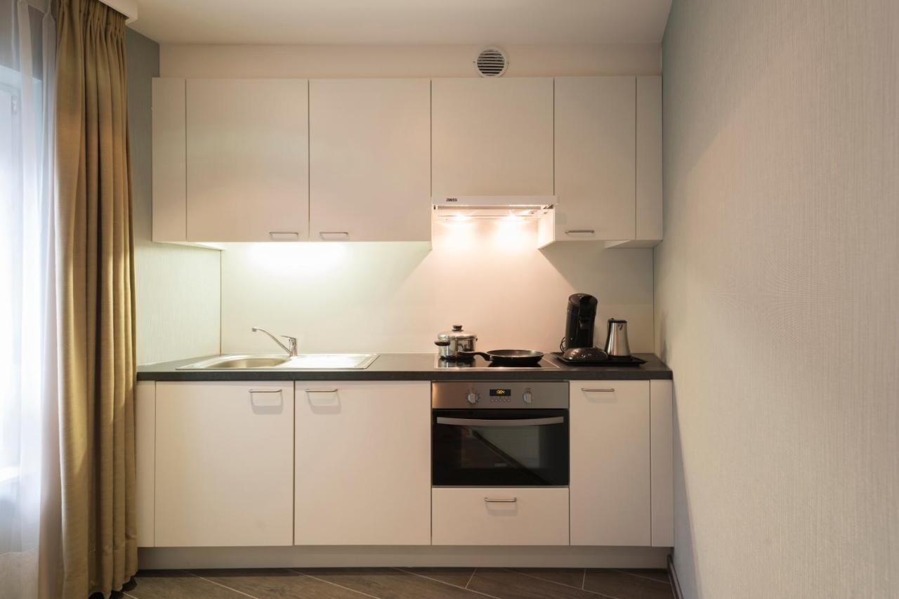 Ferienwohnung Aragon House Brügge Exterior foto